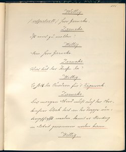 Stein unter Steinen. Schauspiel in vier Akten