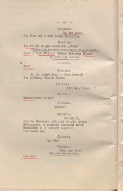 Die Zwillingsschwester.