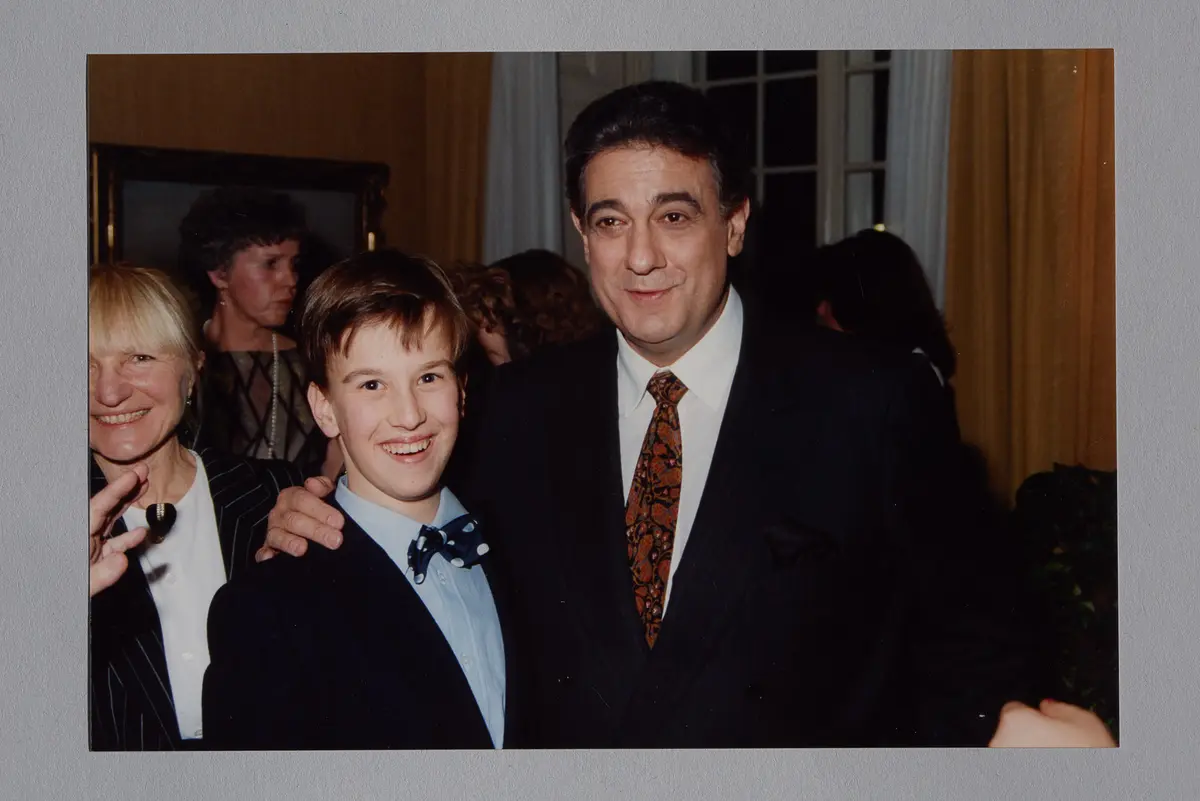 Plácido Domingo