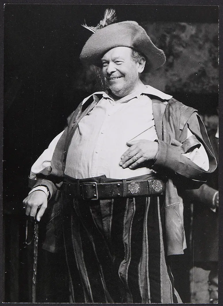 Ewald Balser