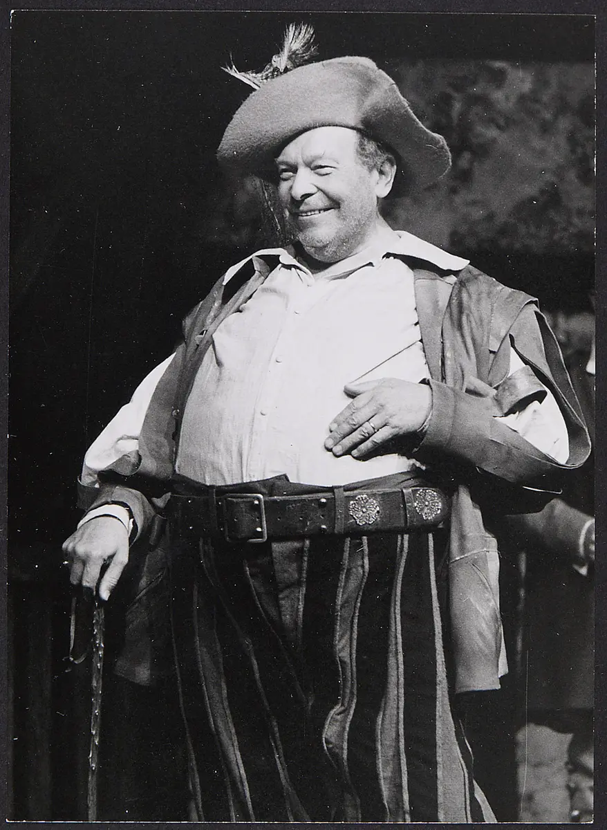 Ewald Balser