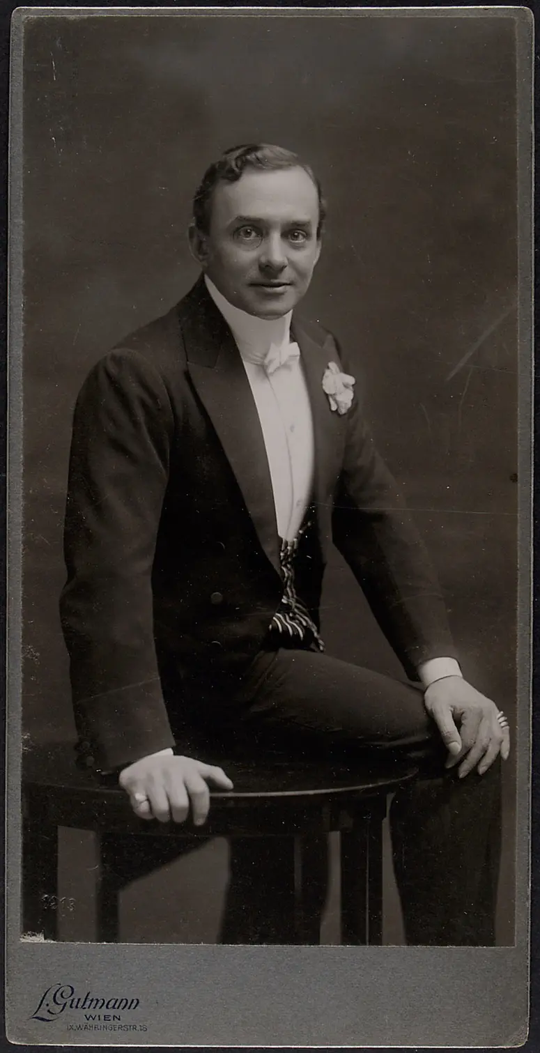 Harry Walden