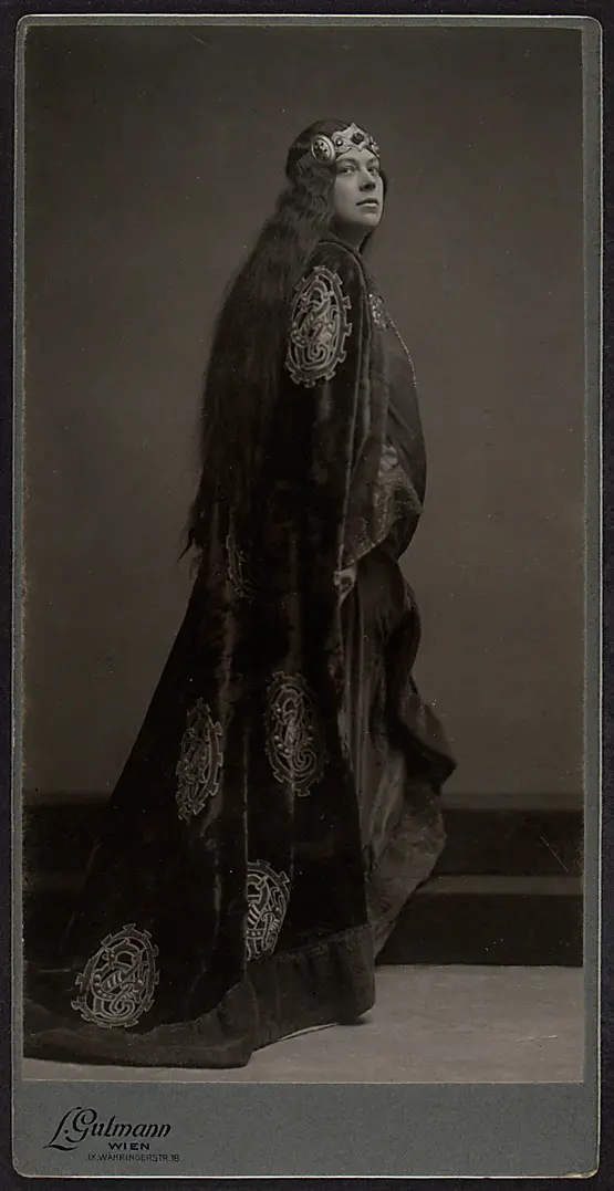 Marie Voluntas Ranzenberg