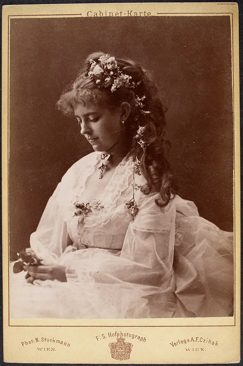 Frl. Larisch