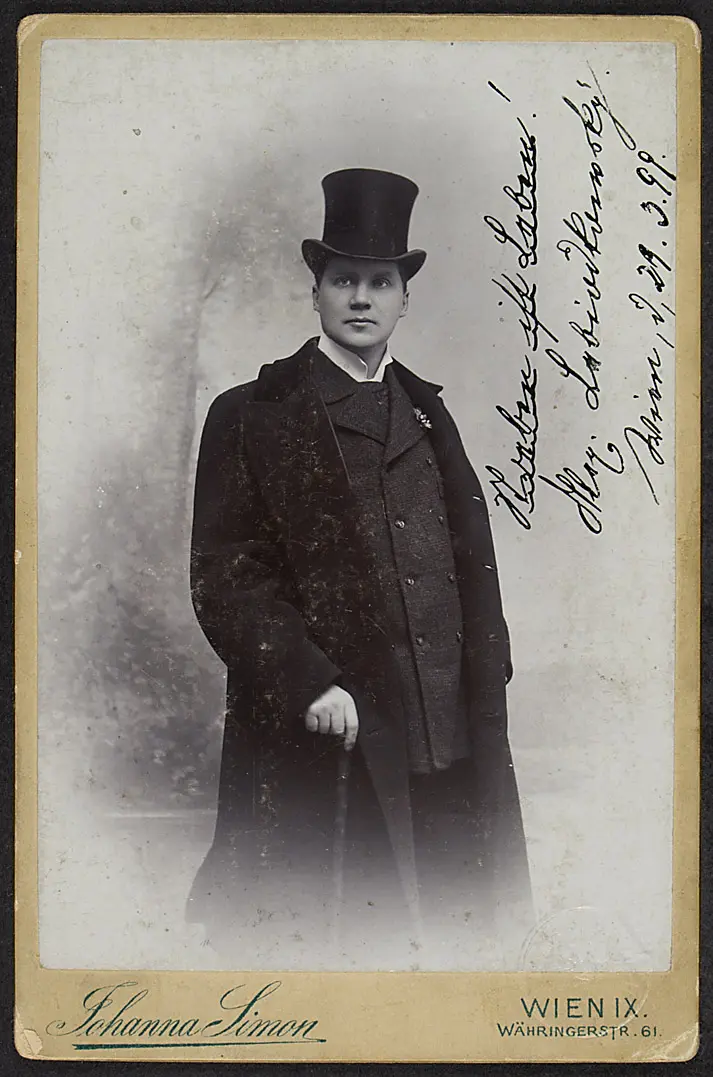 Alexander Lebiodkowsky