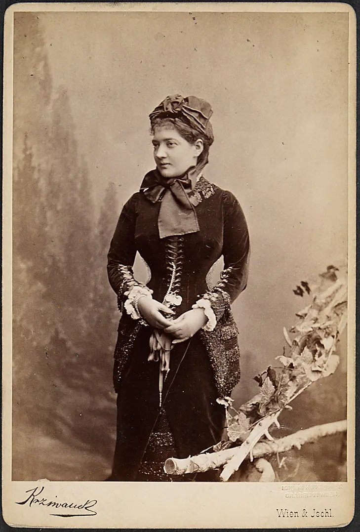 Caroline Finaly