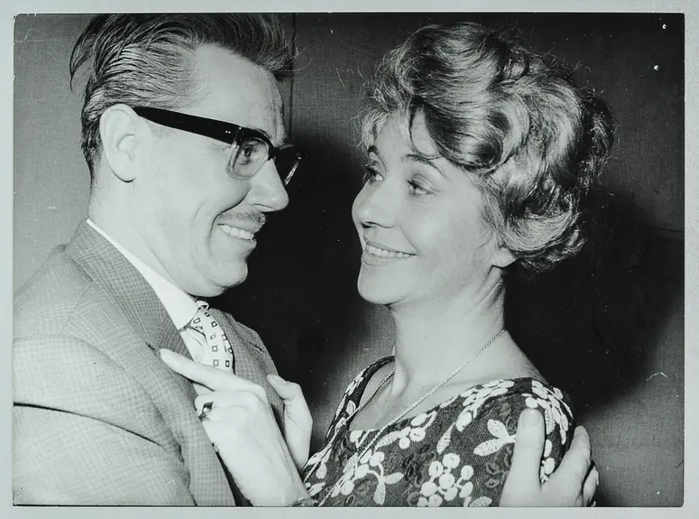 Isabelle und der Pelikan