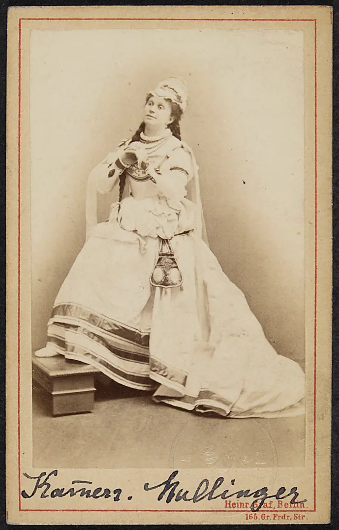 Mathilde Mallinger