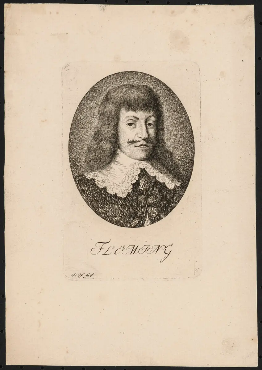 Paul Fleming