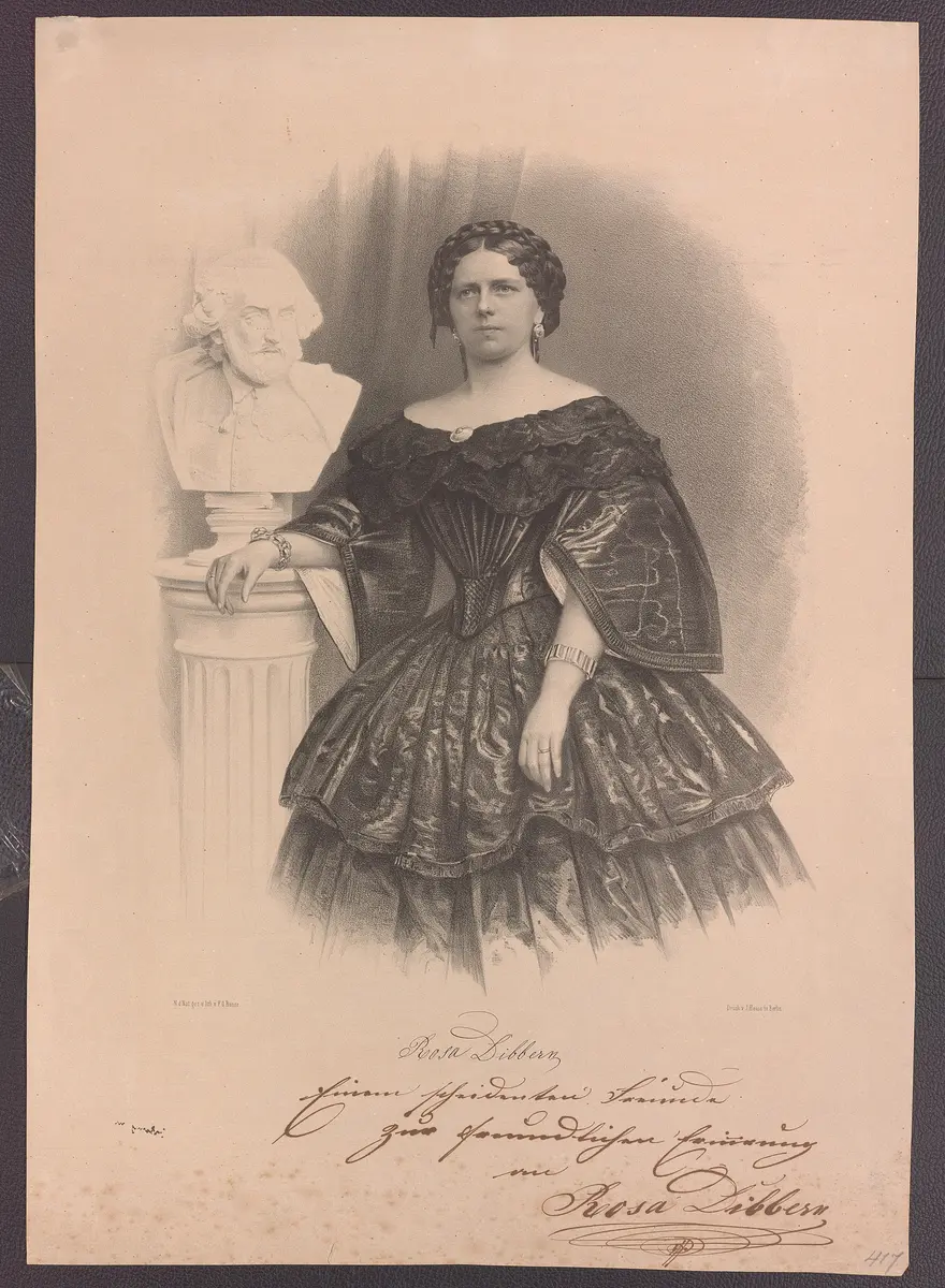 Rosa Dibbern