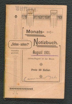 Aufzeichnung