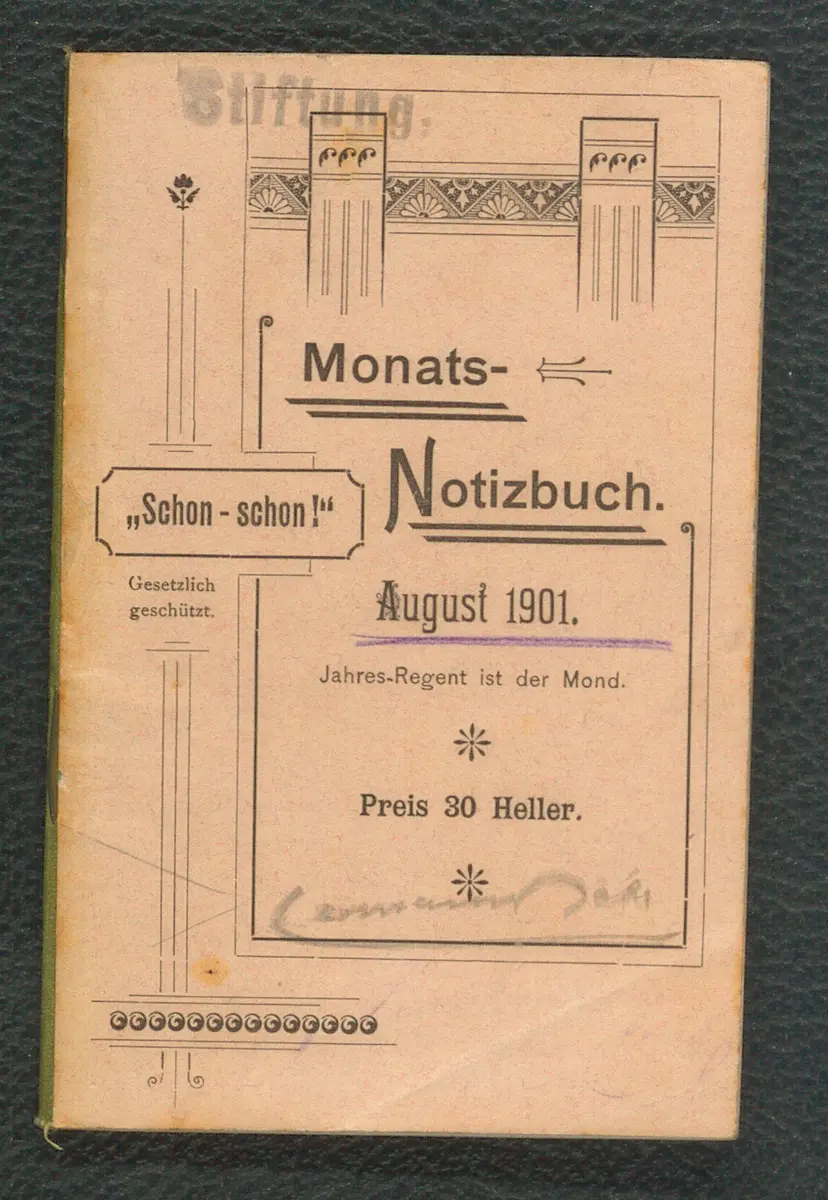 Aufzeichnung