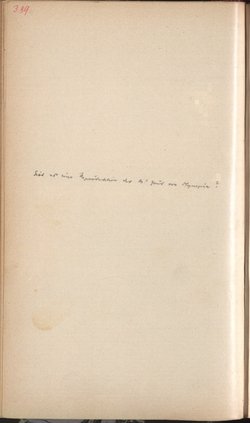 Aufzeichnung