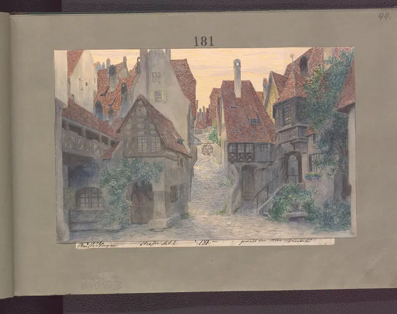 Die Meistersinger von Nürnberg