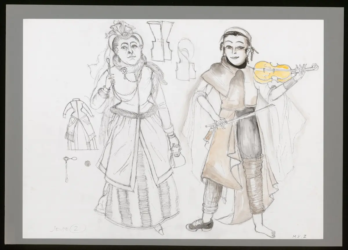 Anatevka, Fiddler on the Roof