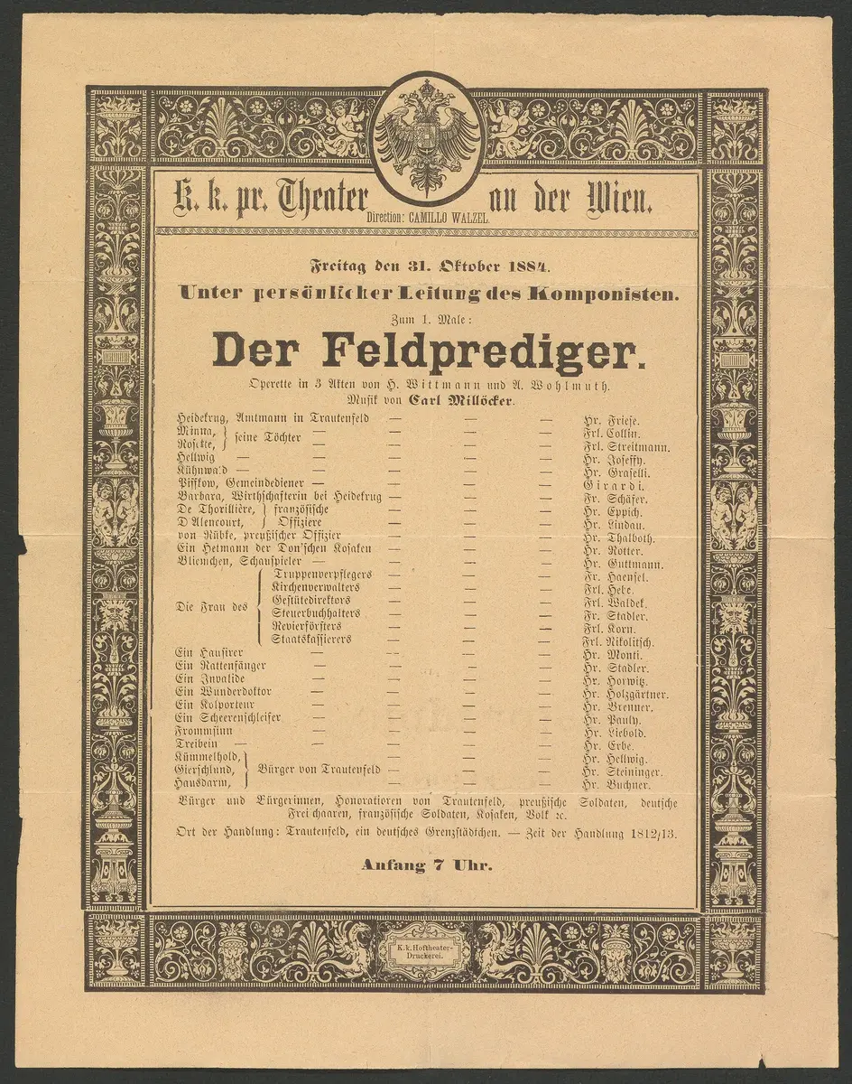 Der Feldprediger