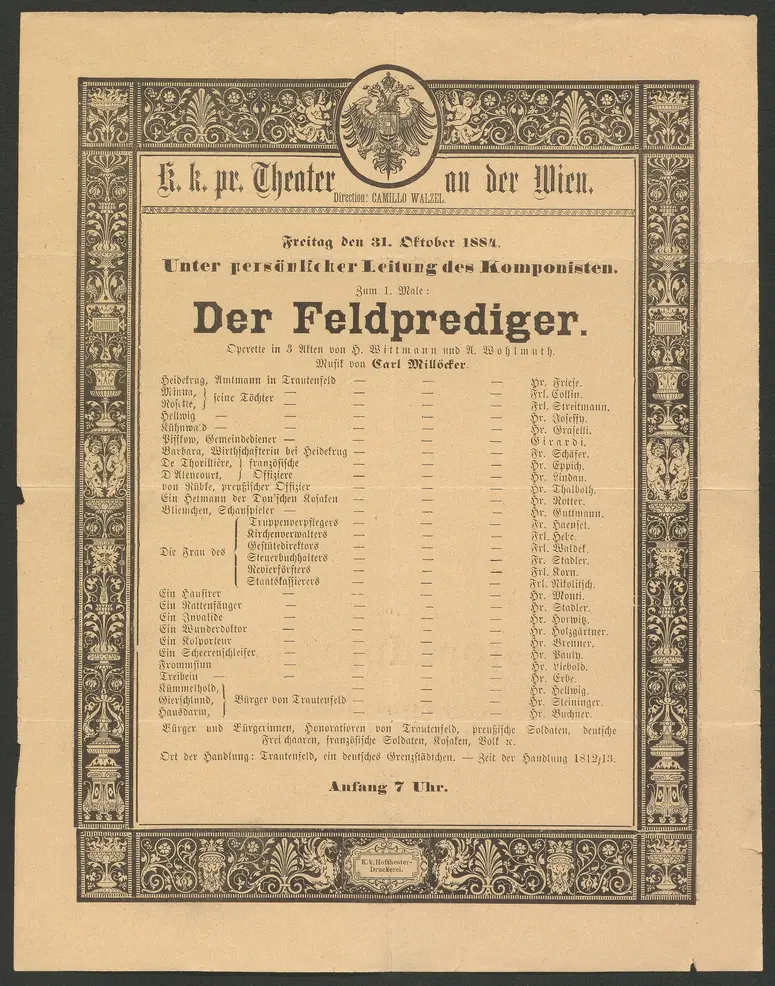Der Feldprediger