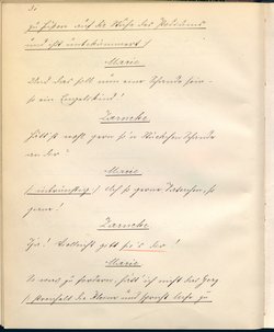 Stein unter Steinen. Schauspiel in vier Akten