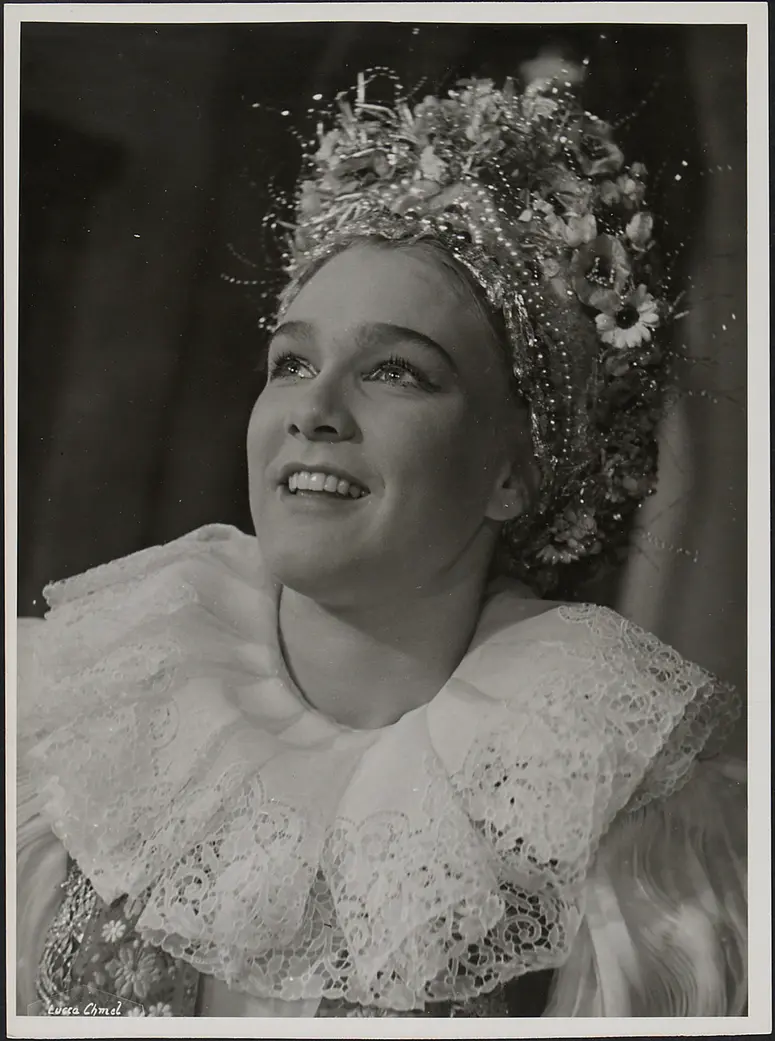 Claramaria Skala