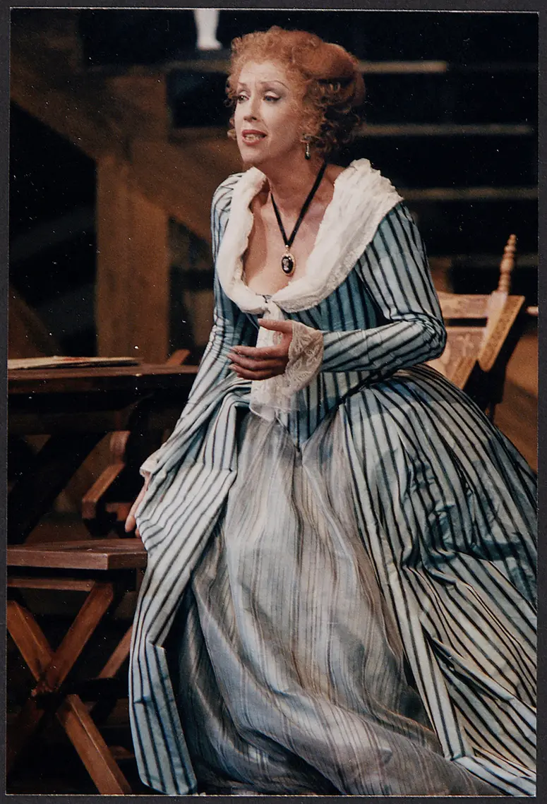 Josephine Barstow