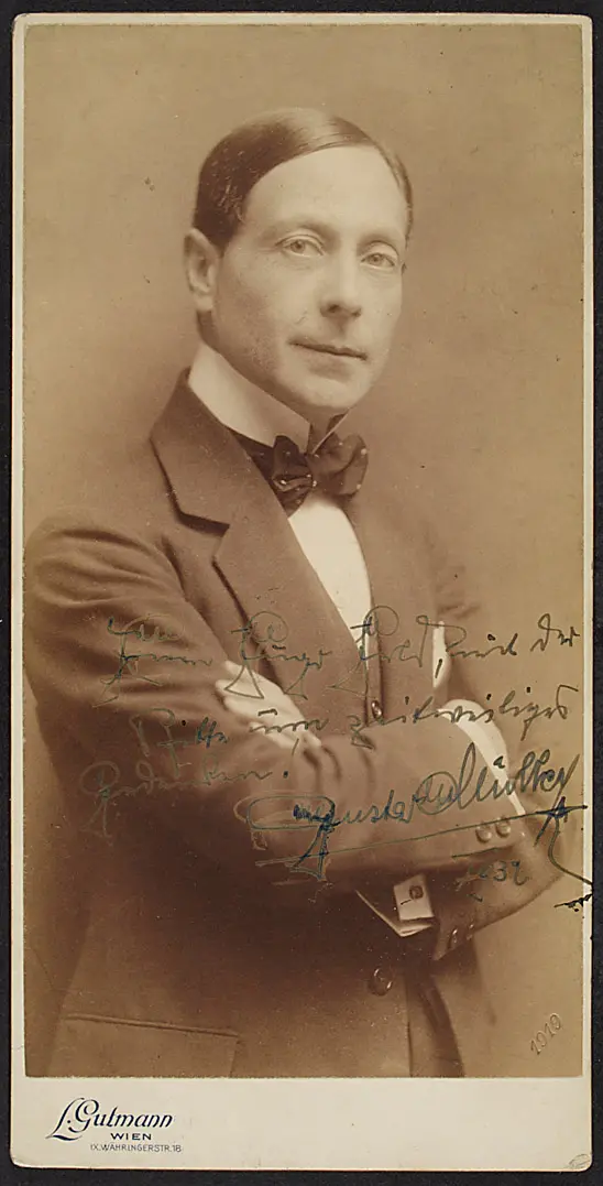 Gustav Müller