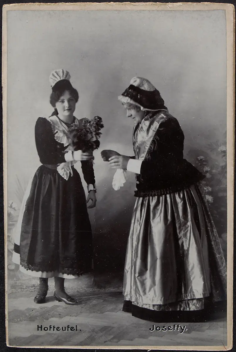 Marie Hofteufel