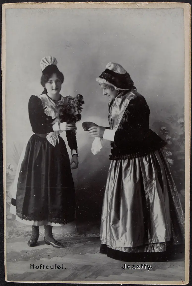 Marie Hofteufel