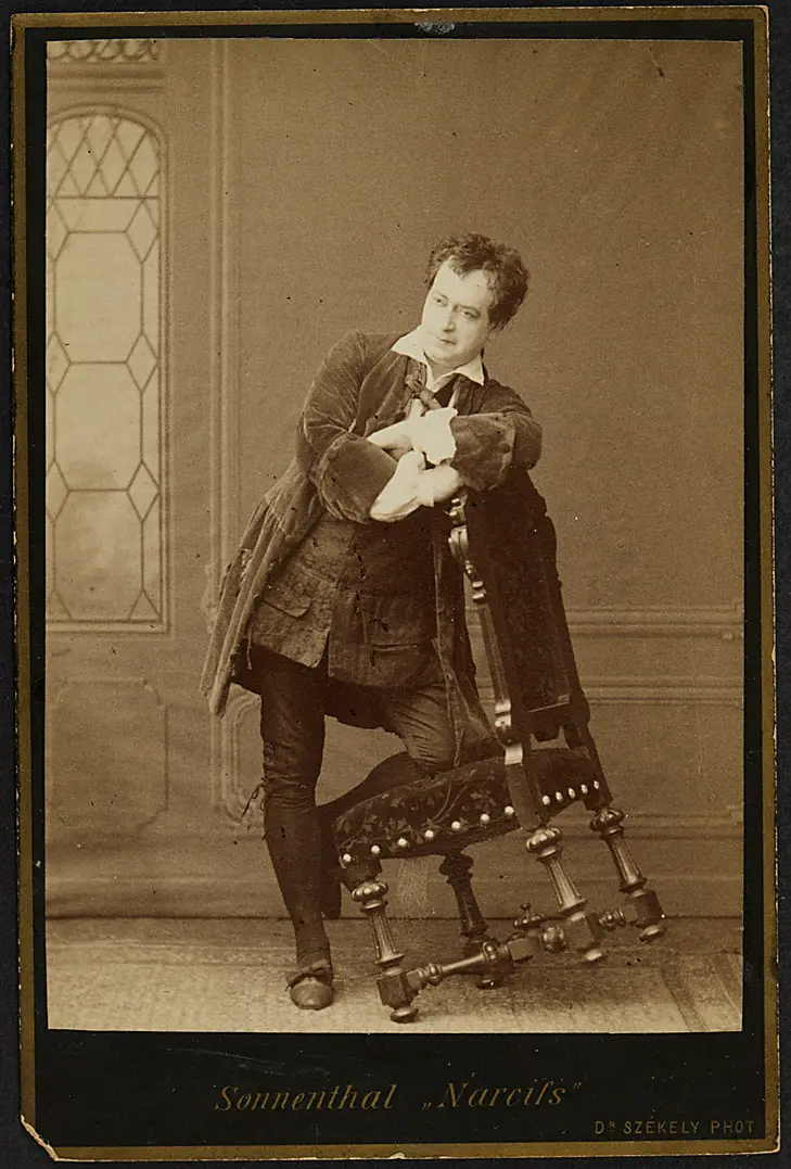 Adolf von Sonnenthal