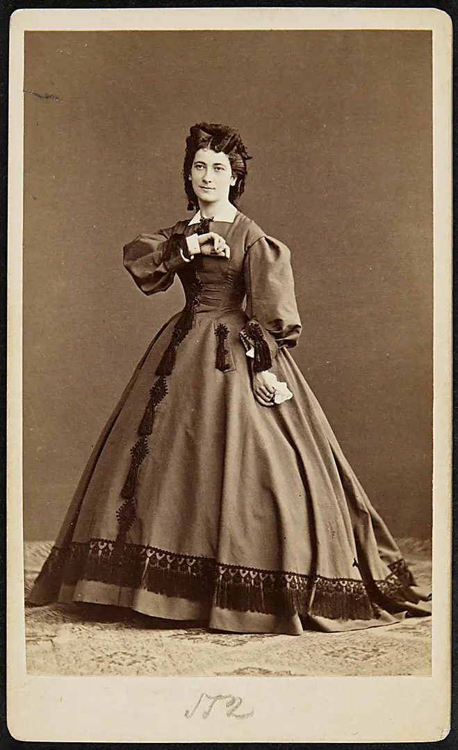 Charlotte Wolter
