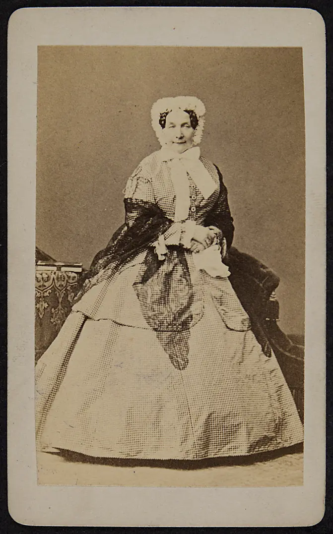 Amalie Haizinger