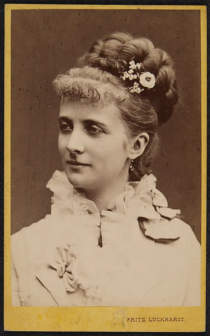 Bertha Necker