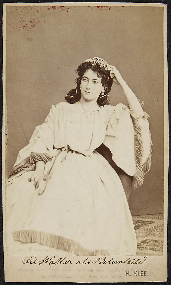Charlotte Wolter