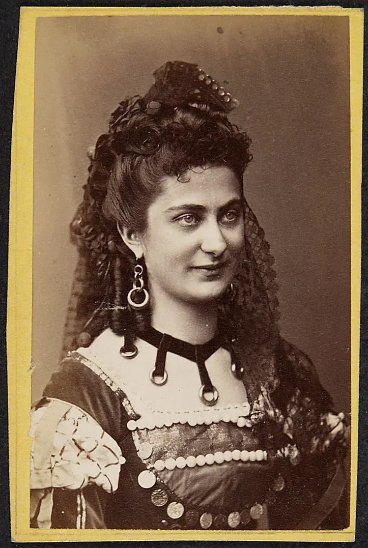 Auguste Wilbrandt-Baudius