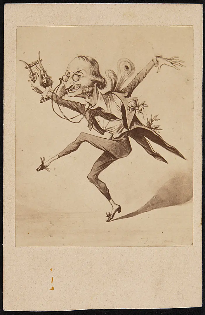 Jacques Offenbach