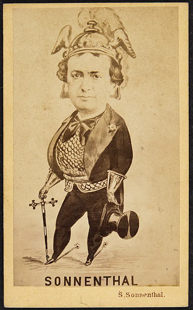 Adolf von Sonnenthal