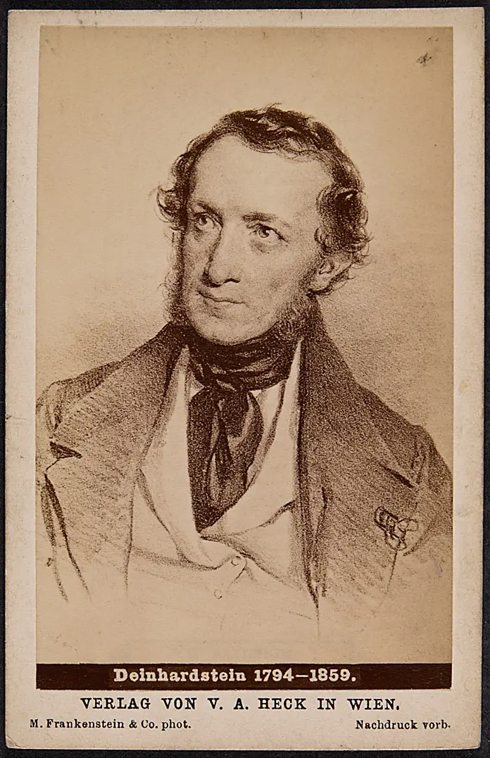Johann Ludwig Deinhardstein