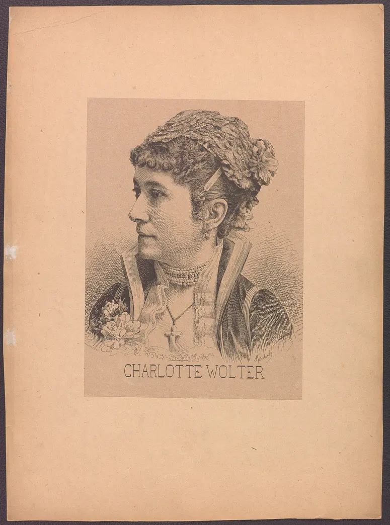 Charlotte Wolter