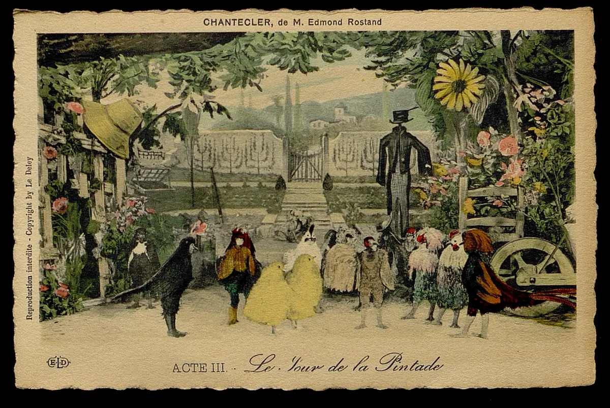 Chantecler