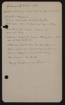 Skizzenbuch I / Österreich I