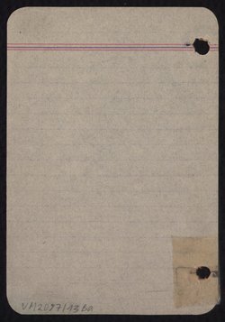 Aufzeichnung