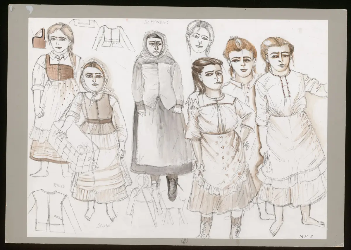 Anatevka, Fiddler on the Roof