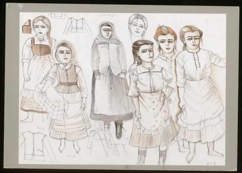 Anatevka, Fiddler on the Roof