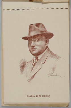 Der süße Kavalier