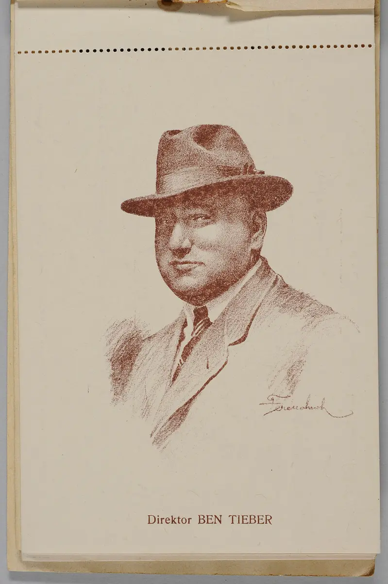 Der süße Kavalier
