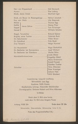 Das Geheimnis des grauen Hauses, Glück, Mißbrauch und Rückkehr oder Das Geheimnis des grauen Hauses