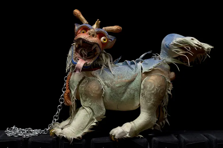 Fo Hund, Verweis auf Stücktitel: Chinesischer Dressurakt, Verweis auf Stücktitel: Traum im Karneval (Film)
