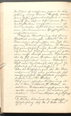 Protokolle der Ausschusssitzungen des Vereines des Deutschen Volkstheaters in Wien