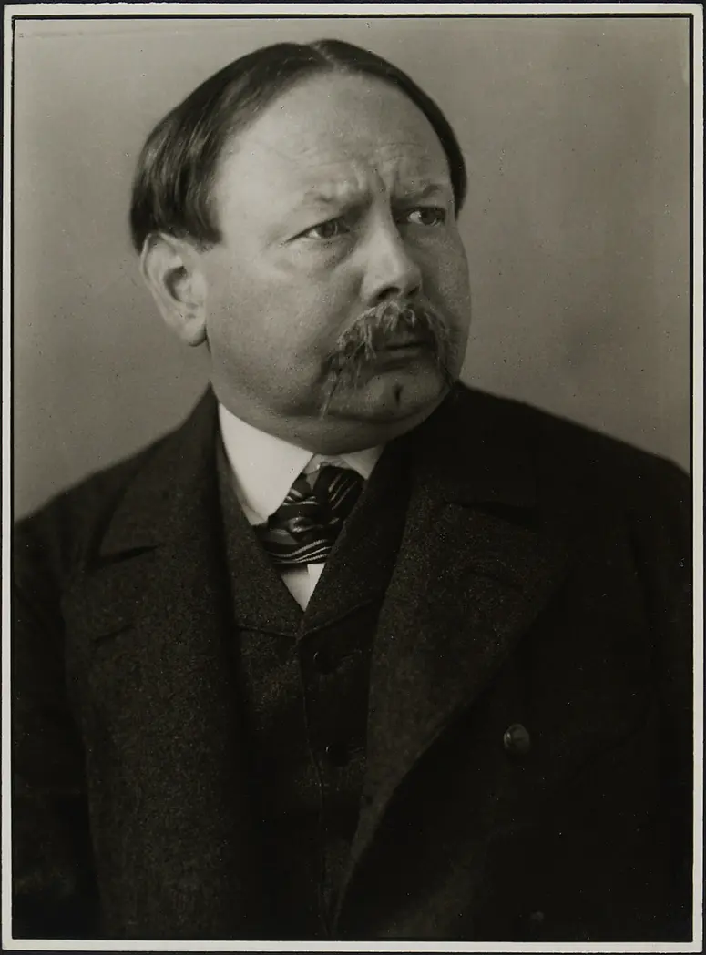 Reinhold Haeussermann
