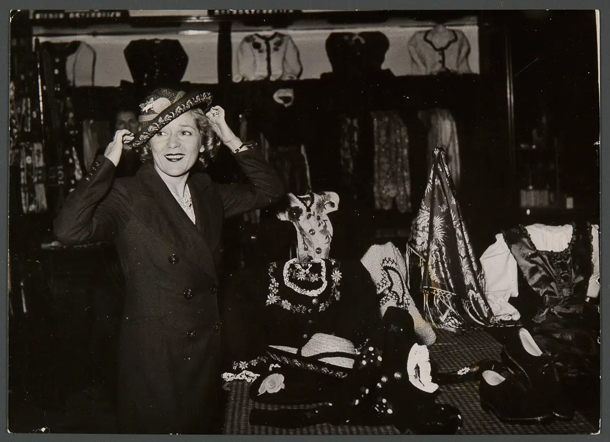 Mary Pickford