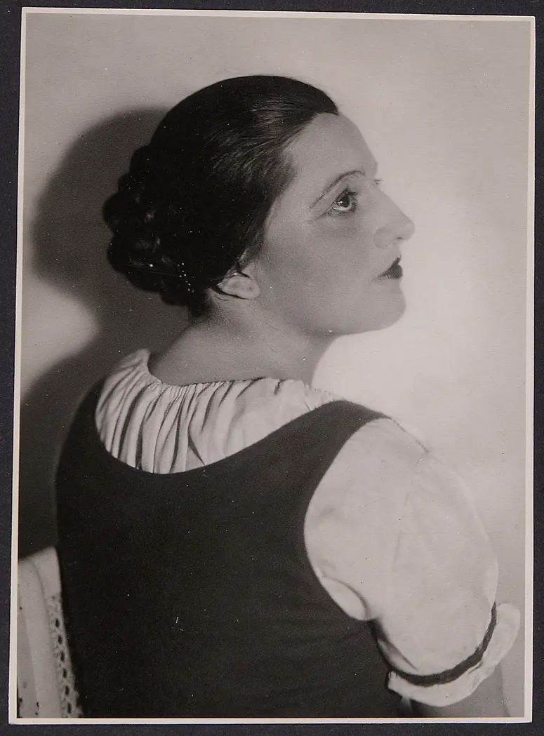 Hertha Böhm